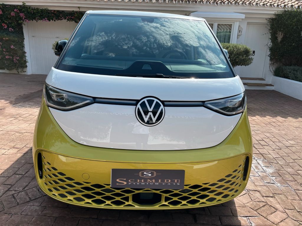 Volkswagen ID. Buzz
