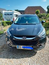 Hyundai ix35 erst 41tkm - Hyundai ix35 in Kiel