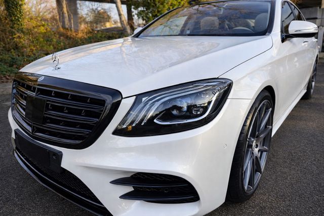 MERCEDES-BENZ S -Klasse Lim. S 400 d 4Matic*AMG-Line*