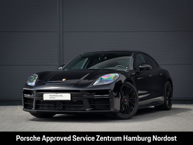 PORSCHE Panamera GTS Panorama Matrix-LED Surround View