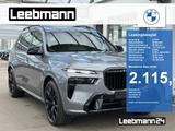 BMW X7 M60i M-Pro Massage/5-Zonen/KristallSW/B&W - BMW X7 M60 Neuwagen