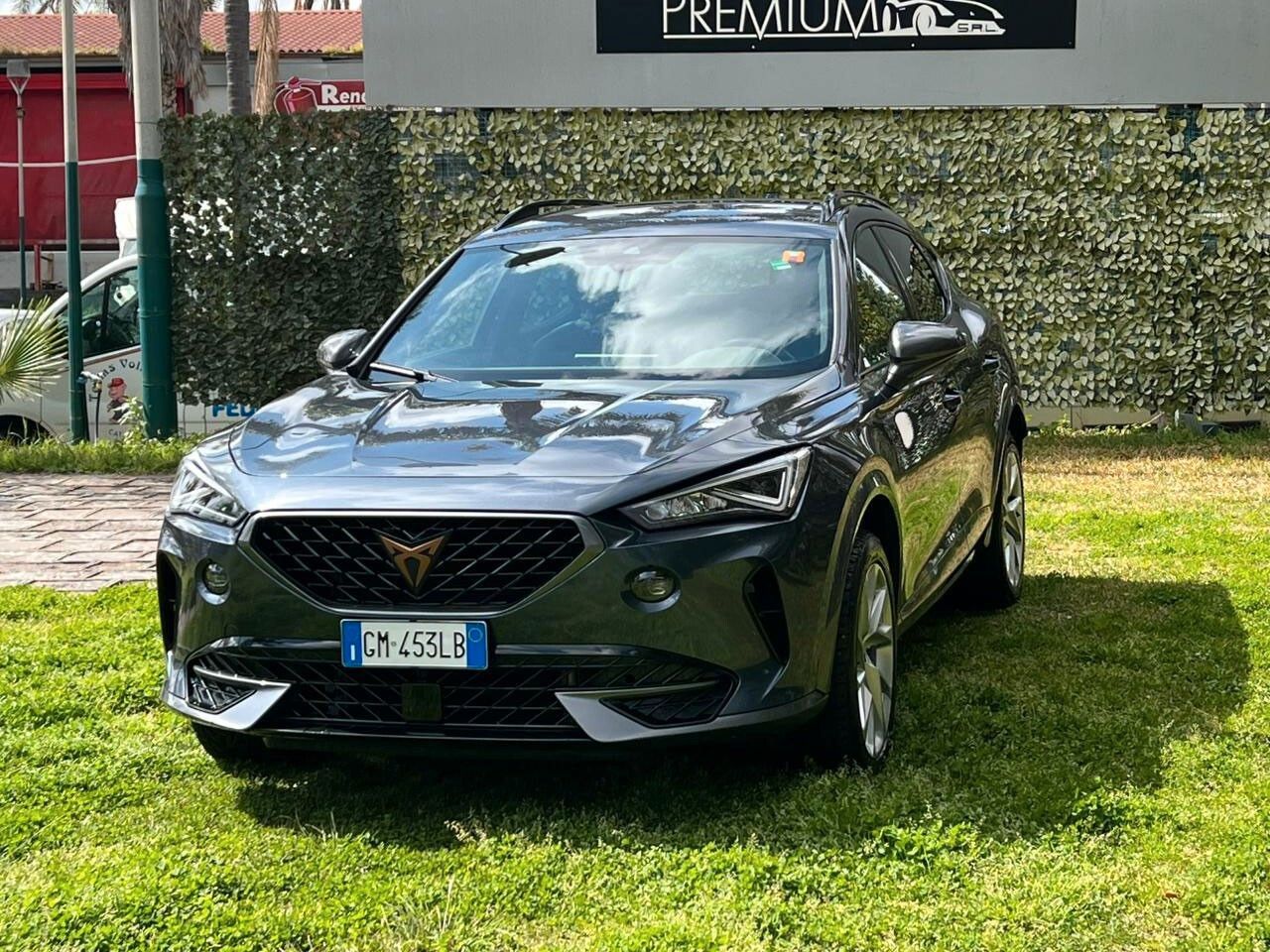 CUPRA Formentor