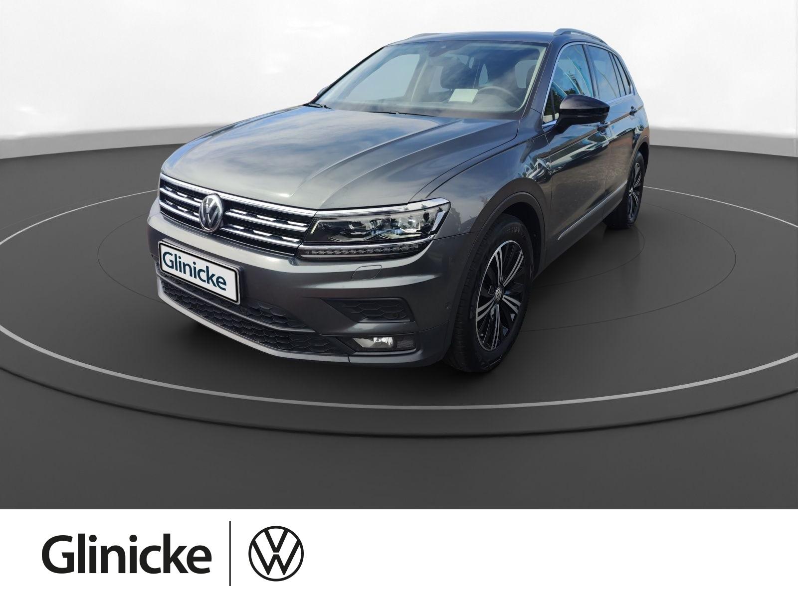 Volkswagen Tiguan 2.0 TDI IQ.DRIVE AHK HUD Navi LED App-Con