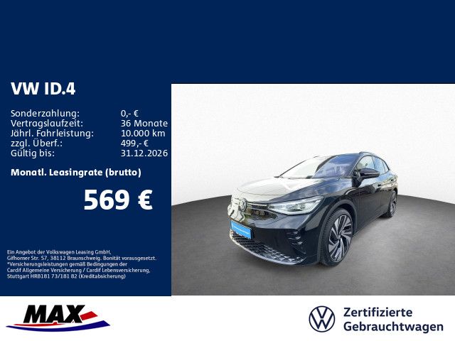 ID.4 GTX 4 MOTION IQ.LIGHT+AHK+AR HUD+PANO+NAVI+