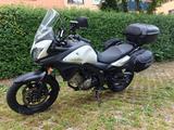 Suzuki V-Strom 650 mit Koffer und Navi - Angebote entsprechen deinen Suchkriterien