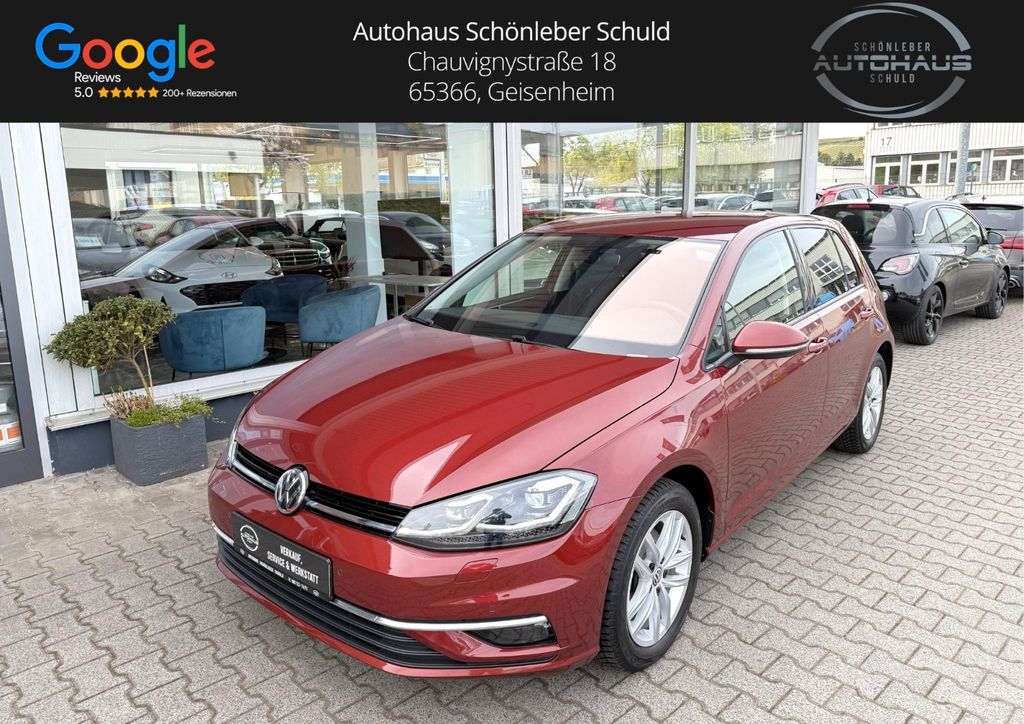 Image of Volkswagen Golf