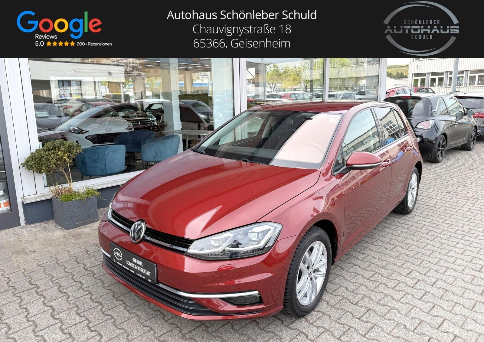 Volkswagen VII 1.5 TSI DSG-52TKM-UNFALLFREI-KAMERA-STANDHEI