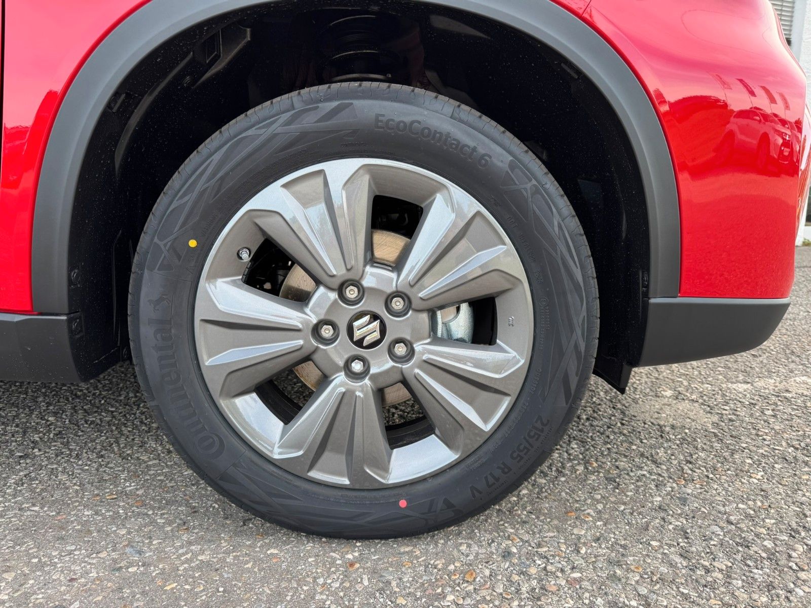 Suzuki Vitara - Bild 4