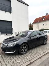 Opel Insignia 2.0Diesel Bit Turbo - Opel Insignia Bi turbo mit Diesel-Antrieb