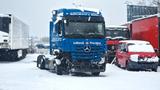 Mercedes-Benz Actros 1845 / Model 2022 / Retarder - Mercedes-Benz 18