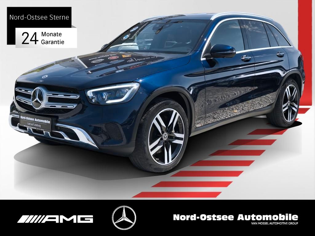 Mercedes-Benz GLC 400