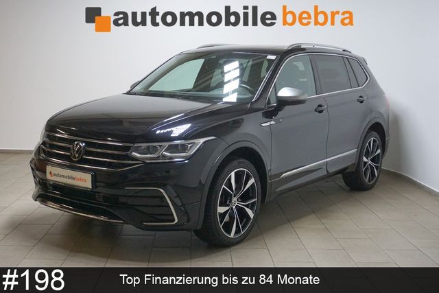 Volkswagen Tiguan Allspace 2.0TSI DSG 2xR-Line Pano  AHK