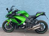 Kawasaki Z 1000 SX MIT BODIS AUSPUFF - KAWASAKI SPORTTOURER