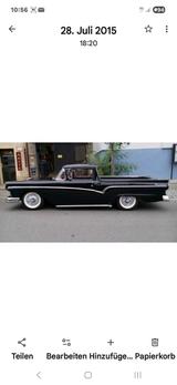 Ford Ranchero Pickup Oldtimer 1957 - Ford: Rancher