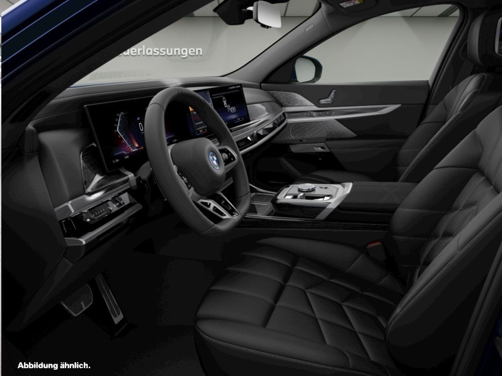 BMW i7 - Bild 4