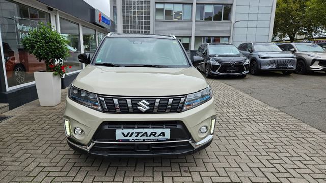 Suzuki Vitara 1.5 DUALJET Hybrid Comfort+ AGS Allgrip