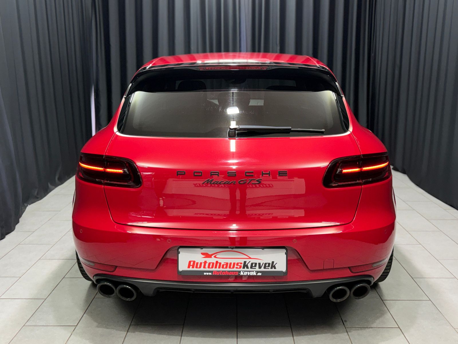 Fahrzeugabbildung Porsche Porsche Macan GTS |BOSE|360°|SITZBELÜFTUNG