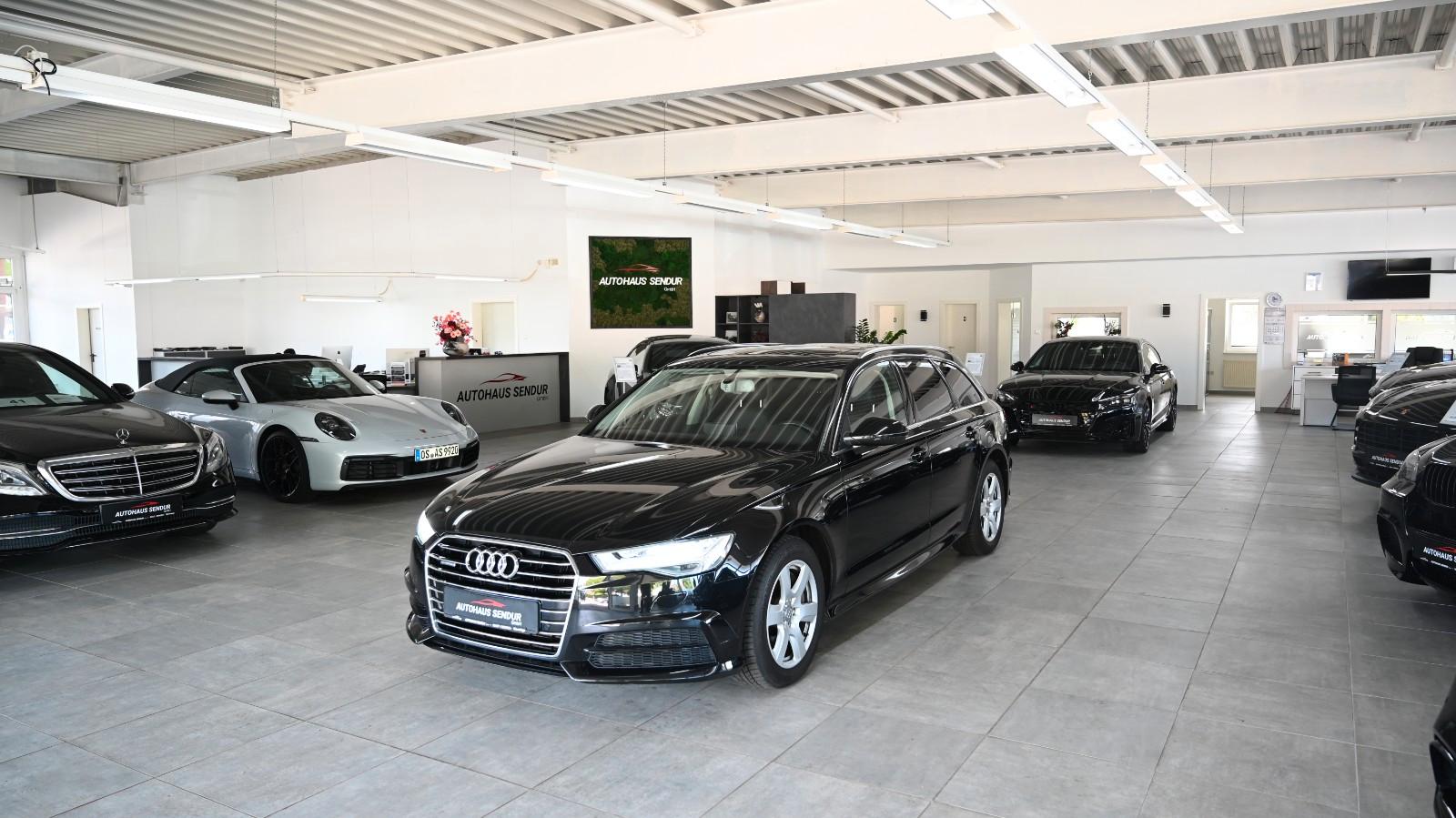 Audi A6 Avant 3.0 TDI clean diesel quattro/PANO/BOSE