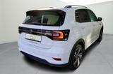 Volkswagen T-Cross 1.0 TSI R-LINE*DSG*ACC*RFK*LANE*NAV*SIDE - VW T-Cross Gebrauchtwagen in Berlin