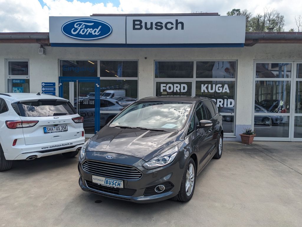 Image of Ford S-Max
