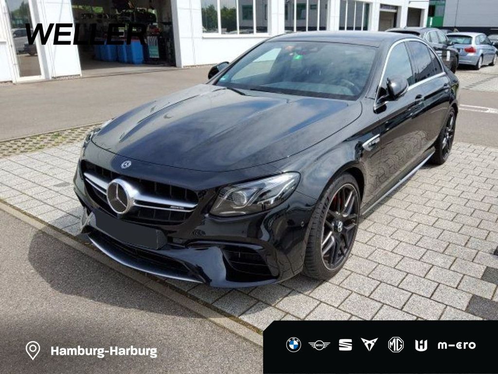 Mercedes-Benz E 63 AMG