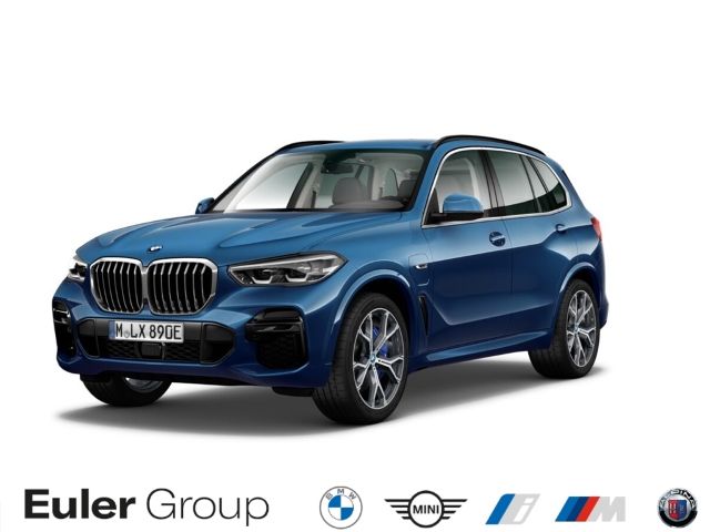 BMW X5 xDrive 45e iPerformance Sportpaket HUD Luftfe