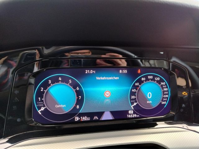 Golf Variant MOVE 1.5 TSI Klima Navi