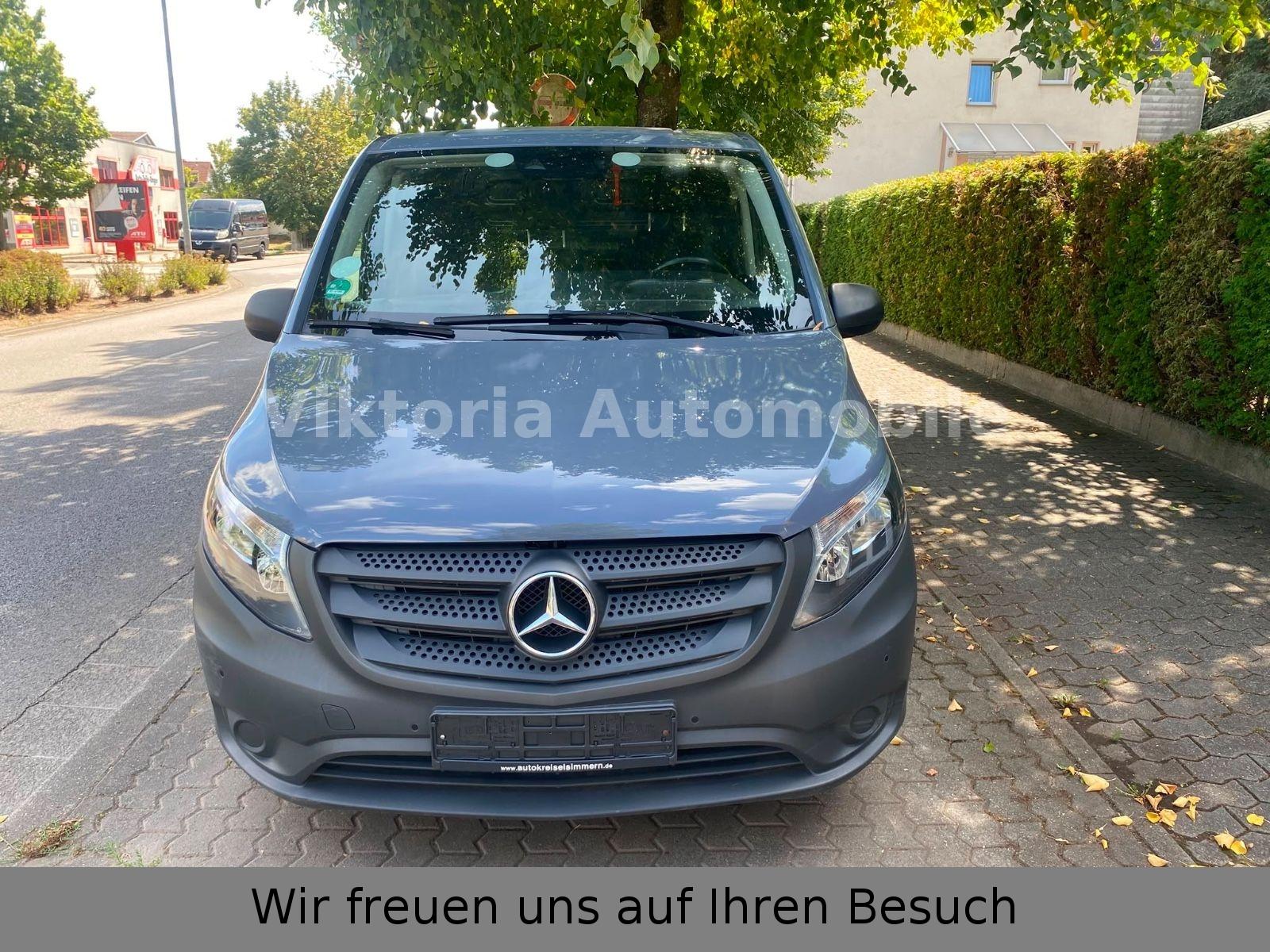 Mercedes-Benz Vito Kasten 110 CDI FWD lang*73TKM*KLIMA*