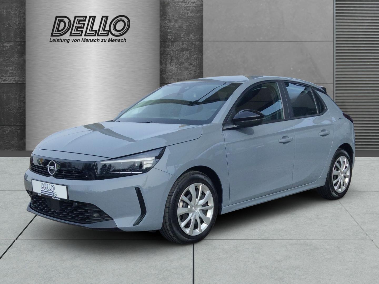 Opel Corsa Edition 1.2 TURBO LED Apple CarPlay Androi