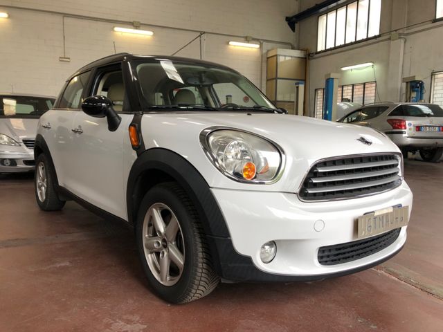 MINI Mini Cooper Countryman 1.6 euro 5 automatica