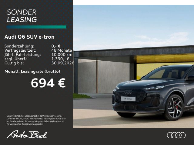 Audi Q6 SUV e-tron perform. Pano / HuD/ 21" / imagem 2