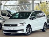 Volkswagen Touran*2.0*TDI*DSG*United*7-SITZE*STANDHZG*AHK* - Volkswagen Touran: United