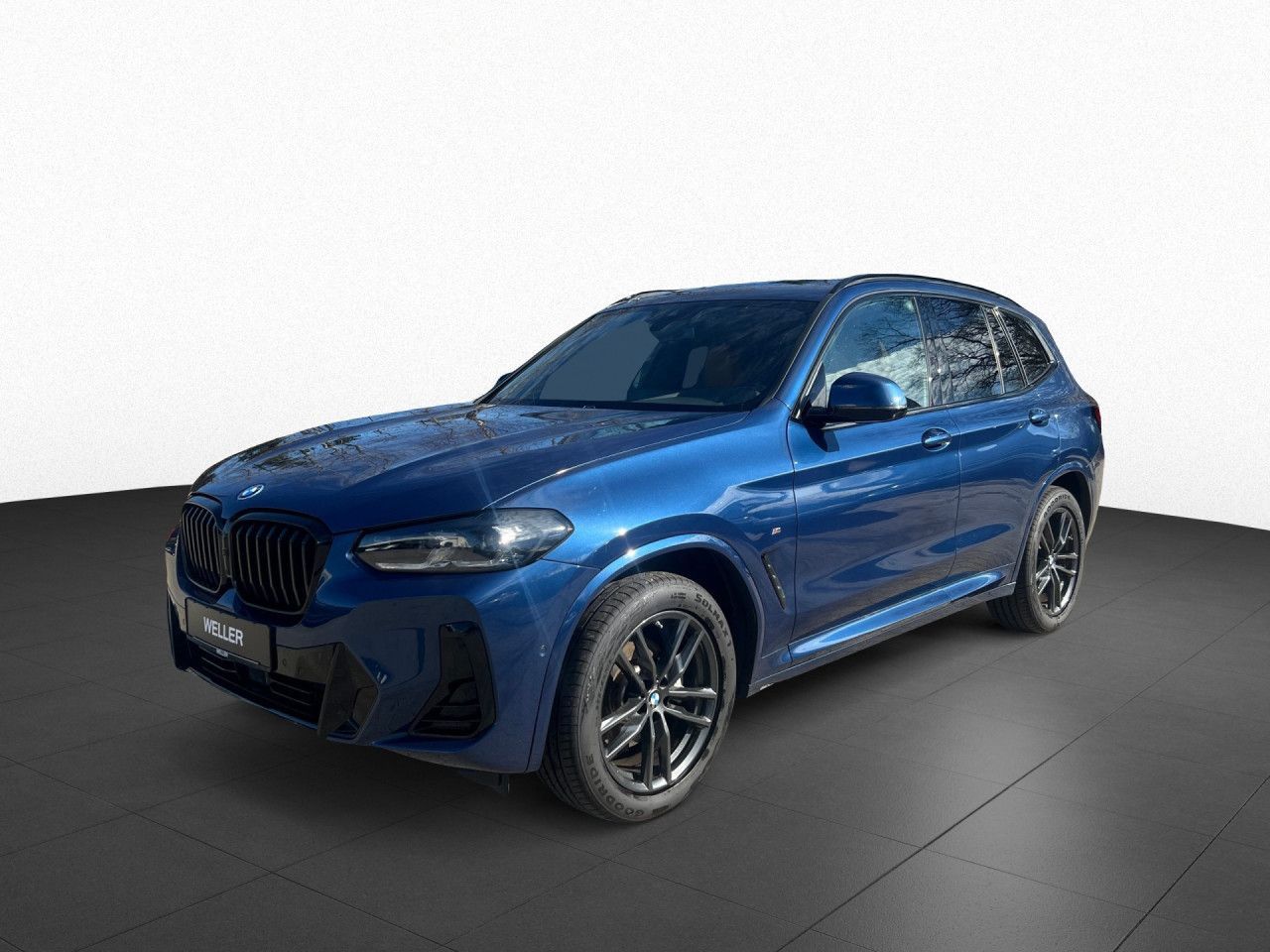 BMW X3 xDr20d M Sport AHK,Stop+Go,360°,AdLED foto 3
