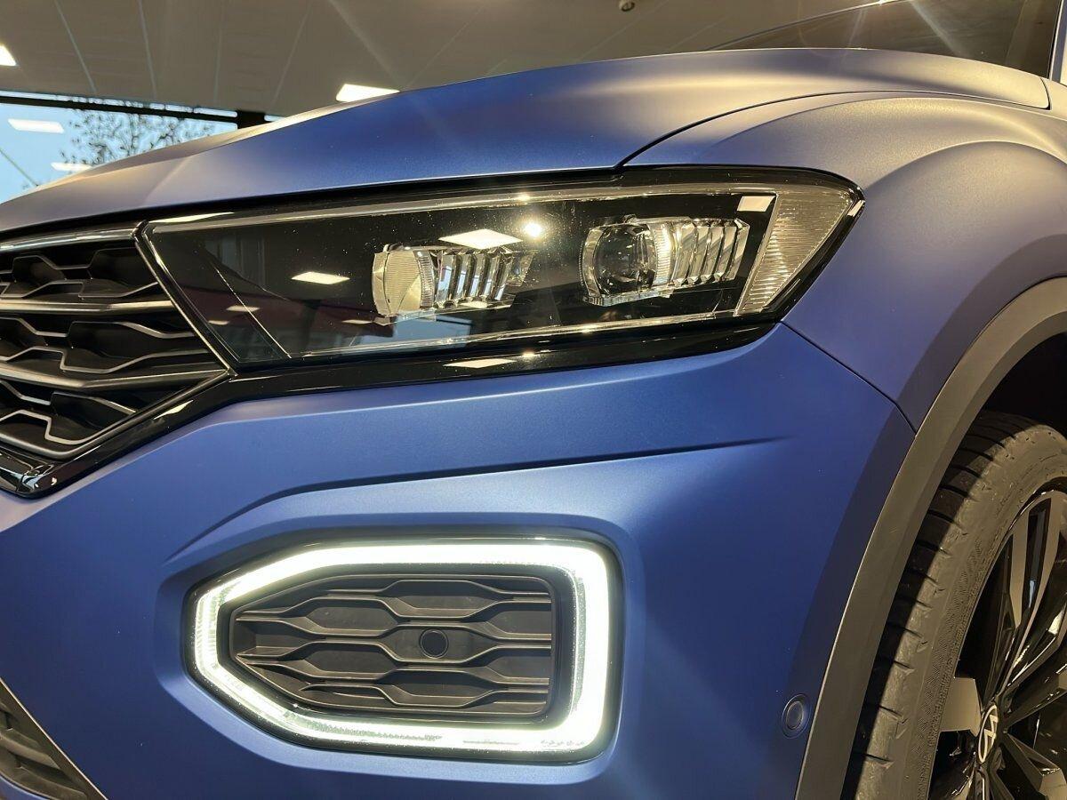 Volkswagen T-Roc Cabriolet R-Line 1.5 TSI DSG Edition Blue