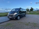 Opel Vivaro - Behindertengerechte Opel Vivaro