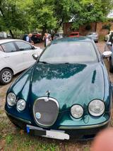 Jaguar S-Type 2,7 l Diesel - Jaguar S-Type aus 2006