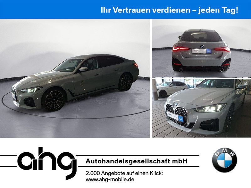 BMW 420d Gran Coupe *MSport*Navi*Kamera*LED*PDC*SHZ*