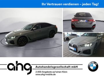 BMW 420 Gran Coupé - 1