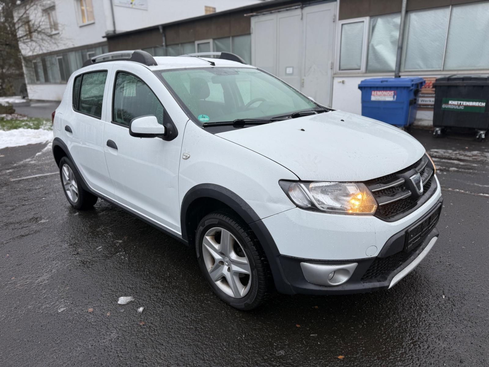 Dacia Sandero II Stepway Prestige*Navi*1 Hand