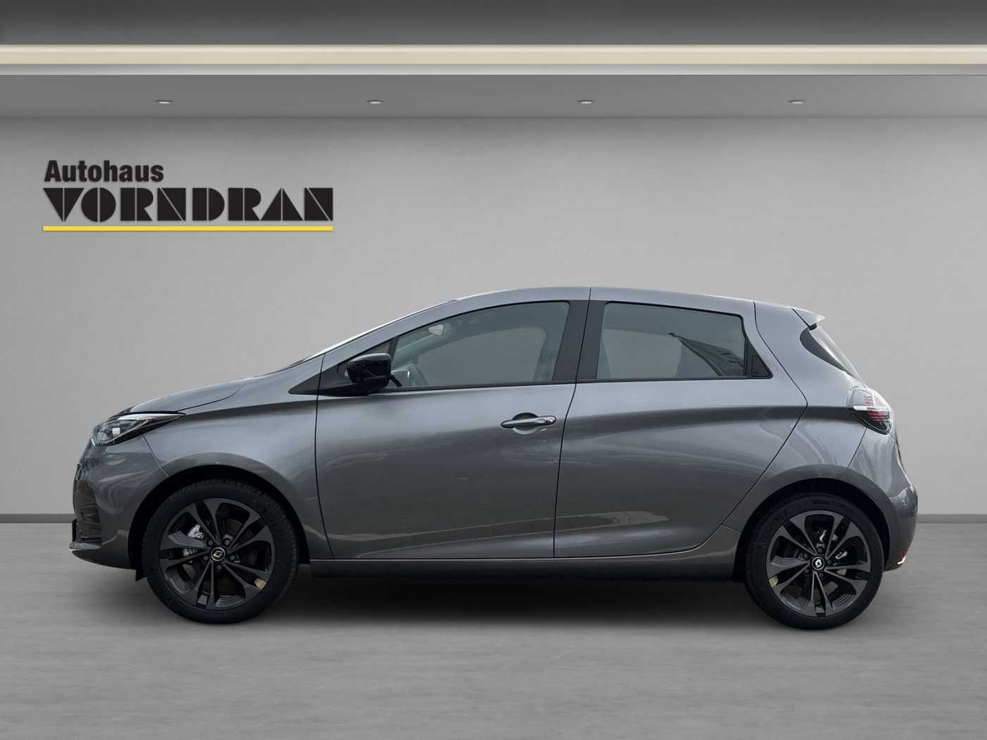 Renault ZOE Evolution EV50 R110 CCS Navi PDC ALU17' Batt imagem 3