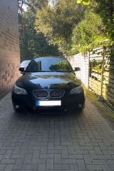 BMW Bmw e61 525D M-Paket - BMW 525 mit Diesel-Antrieb: Kombi, E61 M Paket