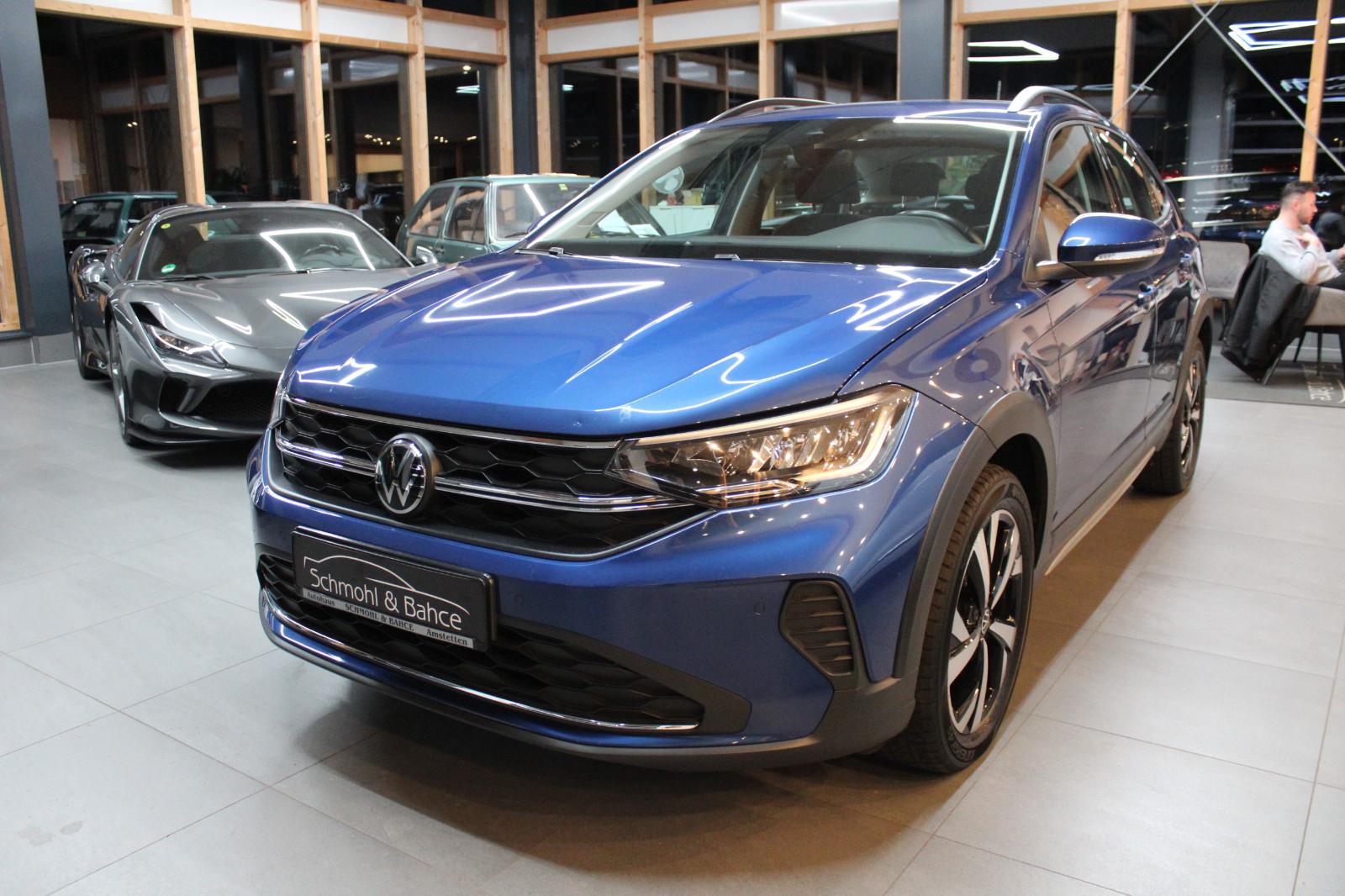 Volkswagen Taigo 1.0 TSI DSG Life*NAVI*LED*VIRT*