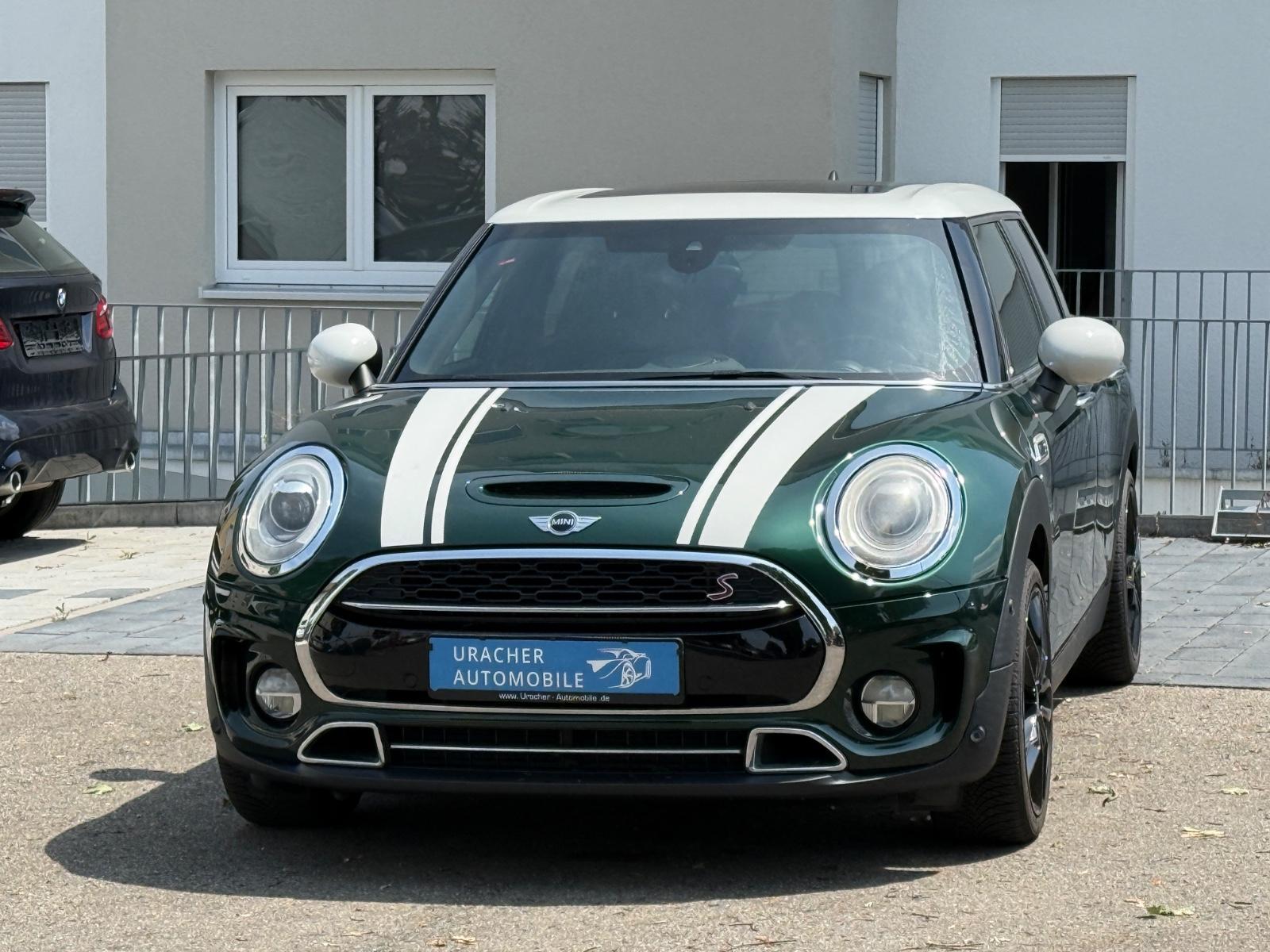 MINI COOPER_S Clubman Cooper S