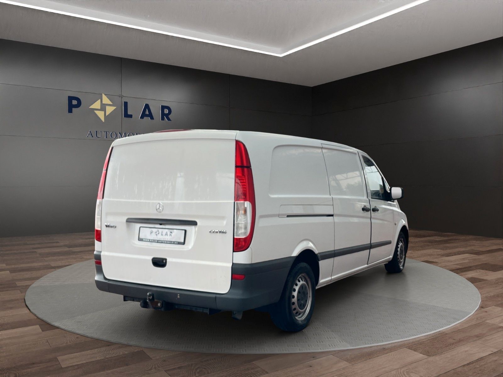 Fahrzeugabbildung Mercedes-Benz Kasten 116 CDI extralang *AHK*Standheizung*