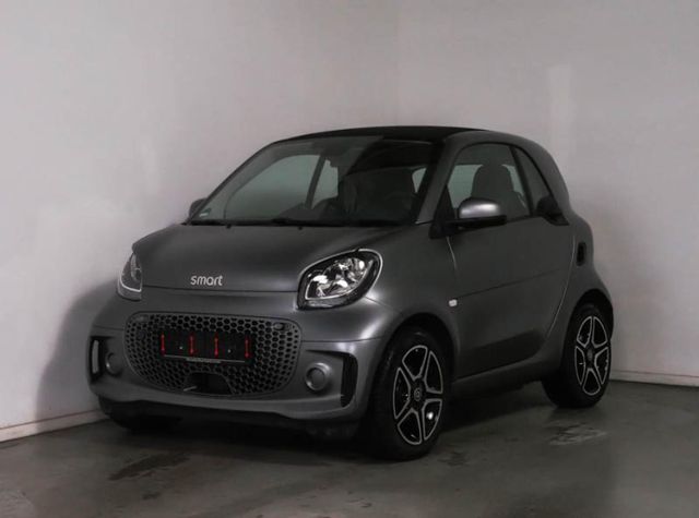 Smart ForTwo EQ coupe prime ADVANCED/PLUS/22kW/WINTER!