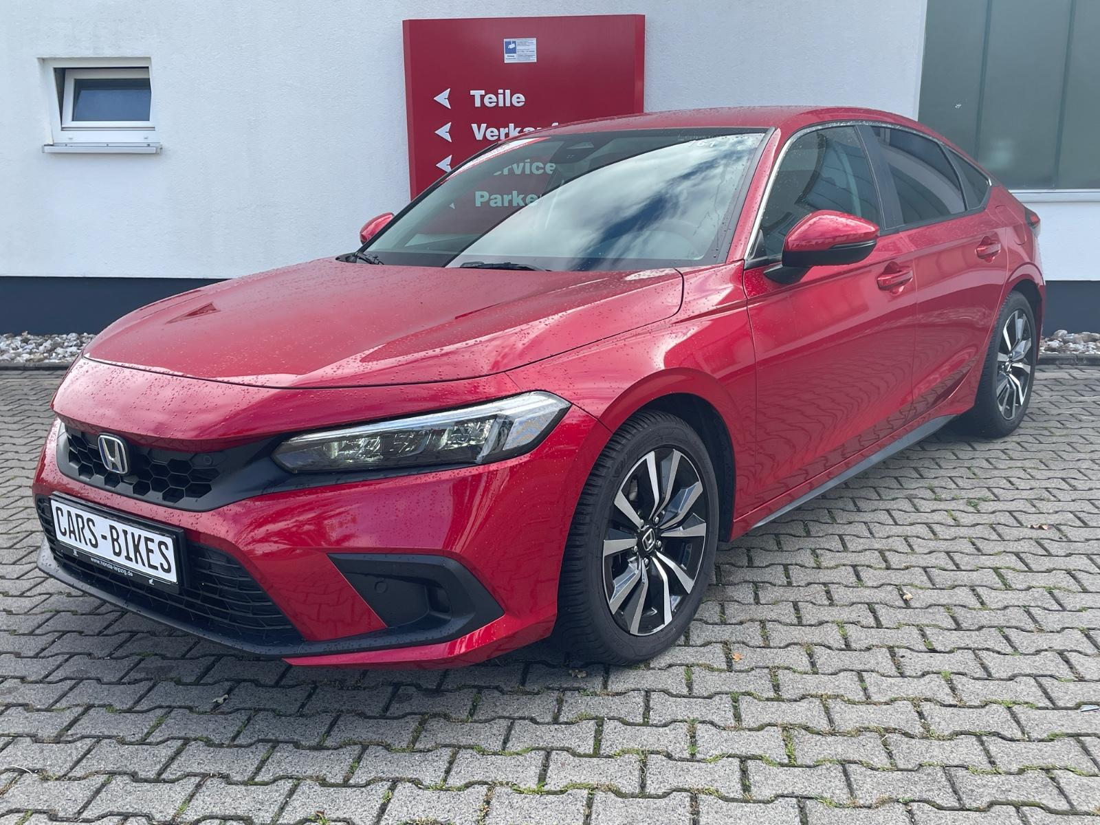 Honda Civic 2.0 Hybrid Elegance Auto/LED/KAMERA