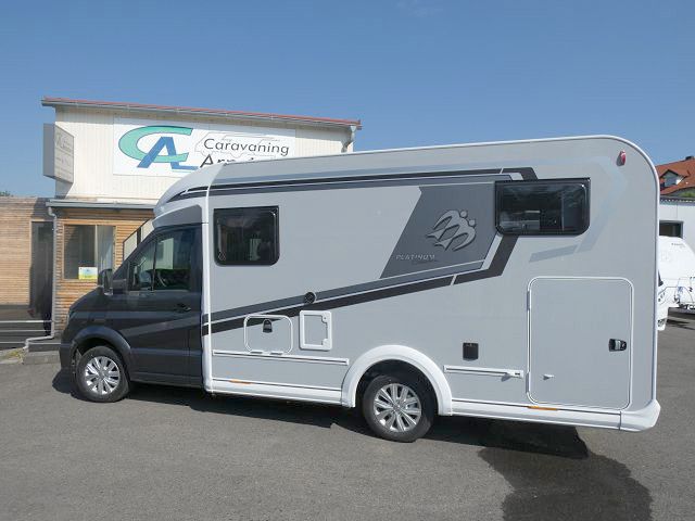 Knaus VAN TI 650 MEG Platinum VW Crafter