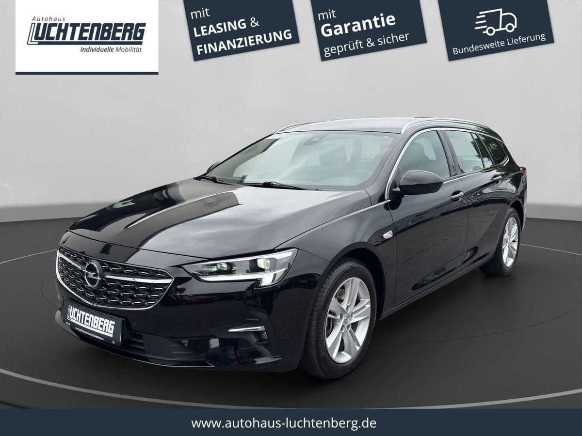 Opel INSIGNIA 2.0T ELEGANCE NAVI+LED+CARPLAY+SITZHEIZ