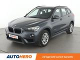 BMW X1 sDrive 18d Advantage Aut.*NAVI*TEMPO*PDC*SHZ* - BMW X1 Gebrauchtwagen in Stuttgart