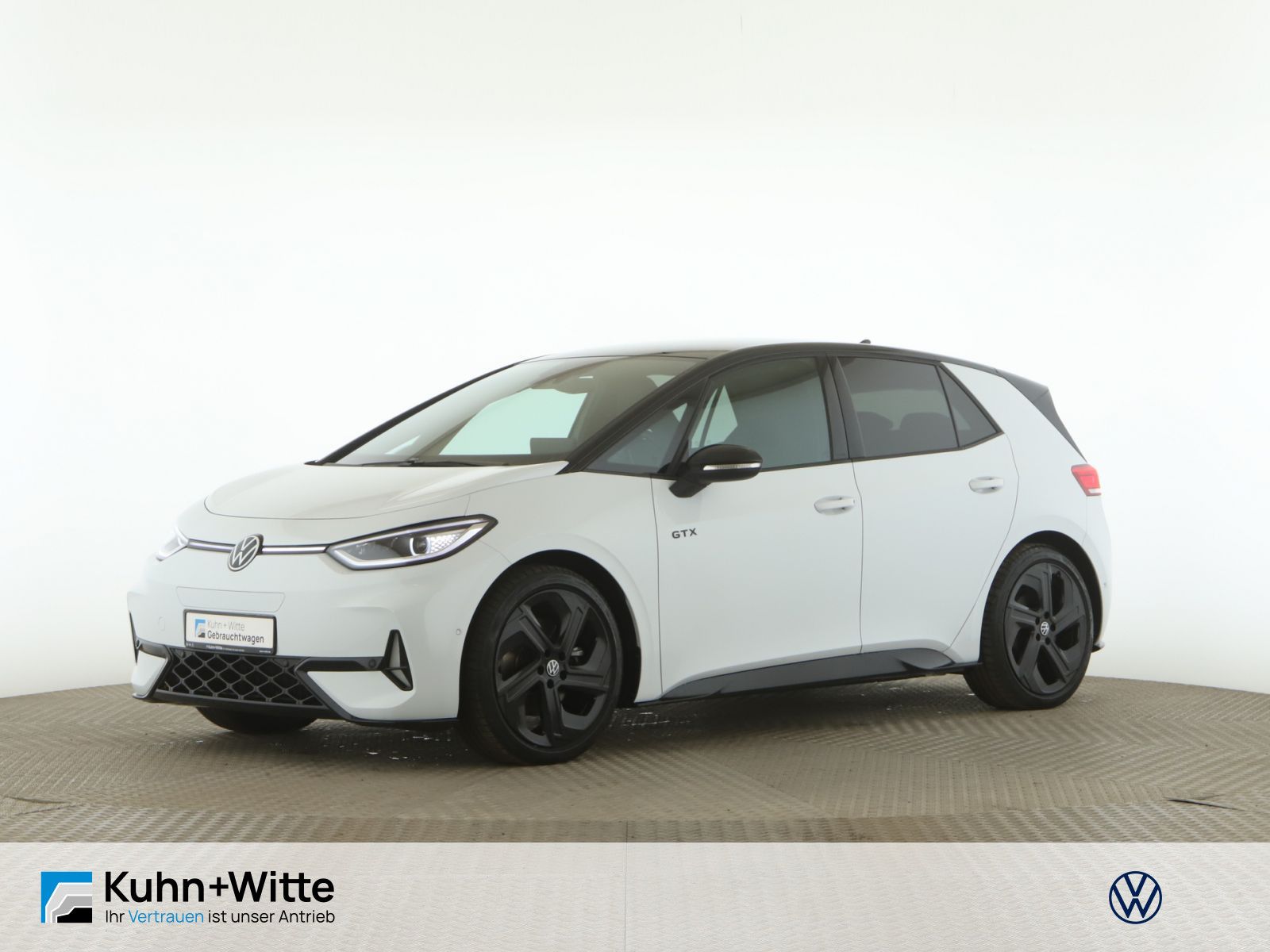 VW ID.3 GTX 210kW Matrix+RFK+Navi+SHZ+AppleCar